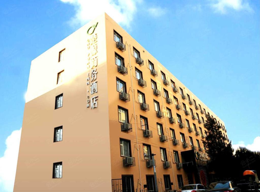 北京楚源商务酒店外观图片