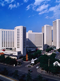 北京亮马河饭店