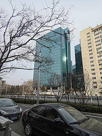 北京金隅喜来登大酒店
