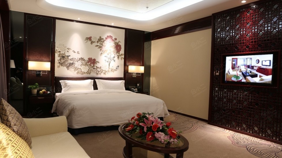 北京君雅花园酒店客房图片