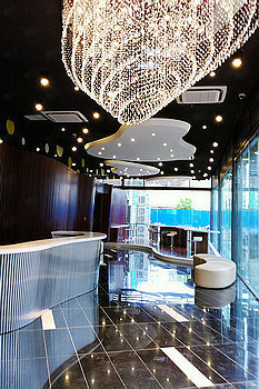 速8酒店北京顺义新国展店环境