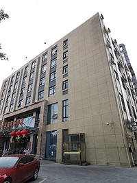 北京中电华晶商务酒店