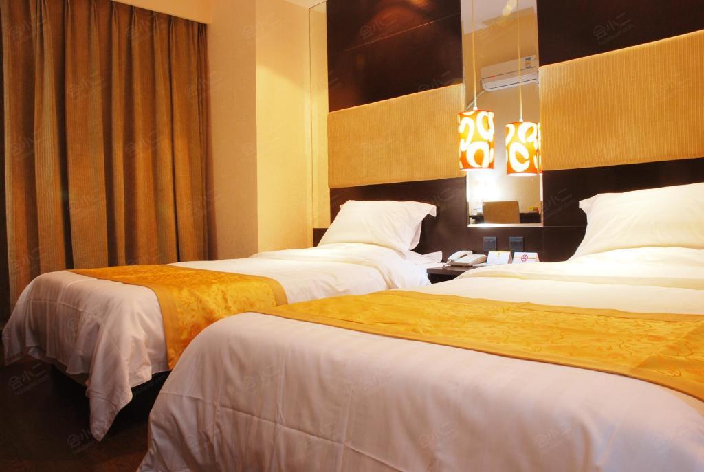 速8酒店北京草桥店客房图片