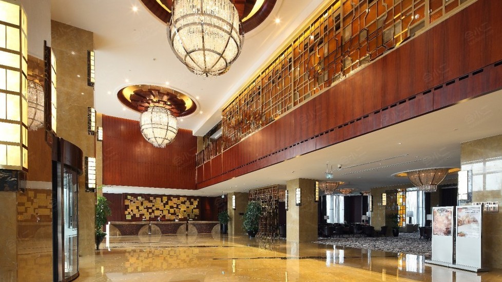 【北京昆泰酒店】大堂图片大全_大堂图库-会小二