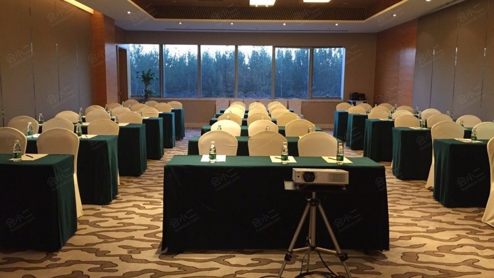 【北京昆泰酒店】会场图片大全_会场图库-会小二