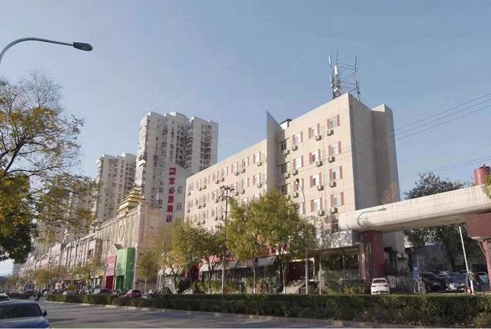 宜必思酒店（北京大成路店）