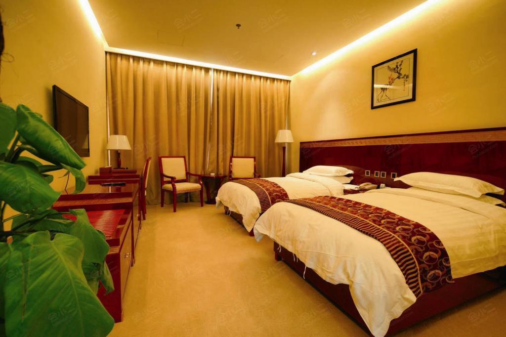 北京天路苑宾馆客房图片
