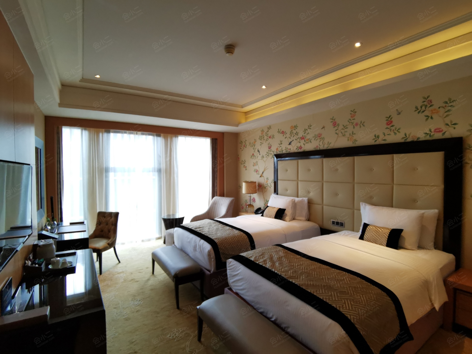 北京万达文华酒店图片