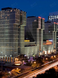 北京万达文华酒店