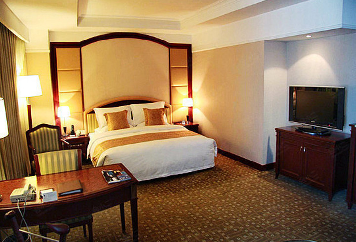 北京好苑建国酒店客房图片