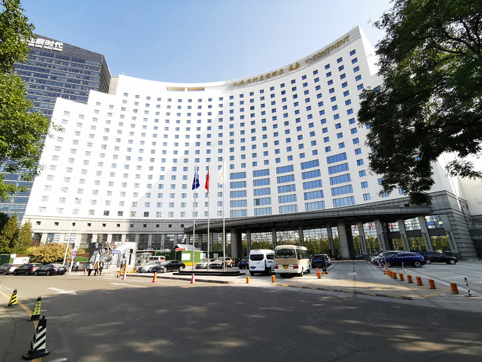 北京北辰五洲皇冠国际酒店