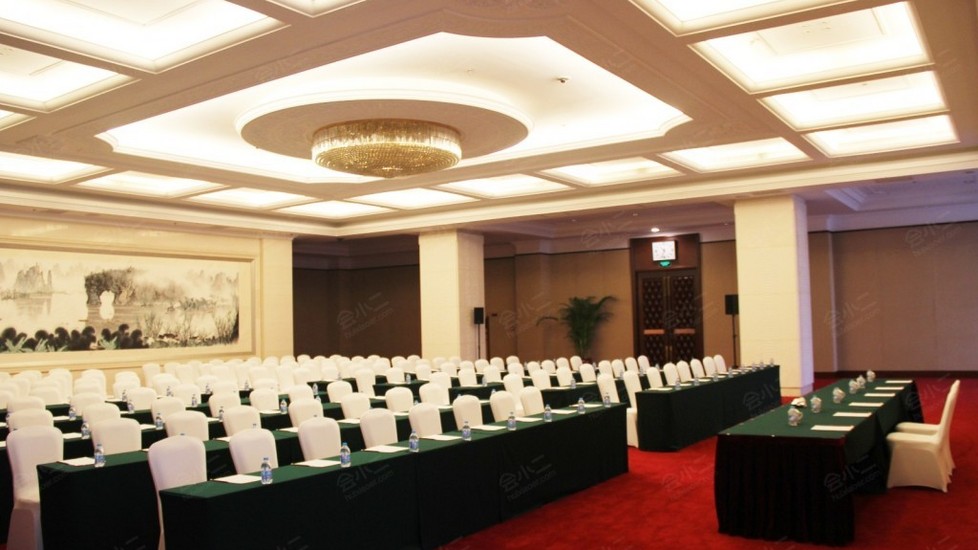 【北京瑞安宾馆(公安部招待所)】会场图片大全_会场图库-会小二