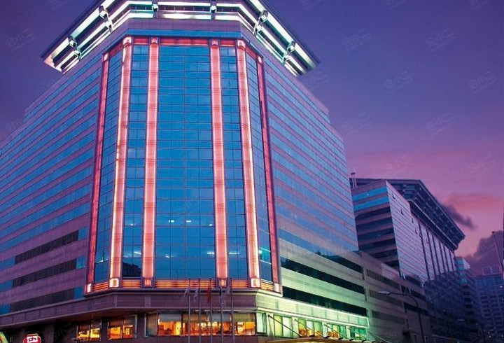 北京贝尔特酒店外观图片