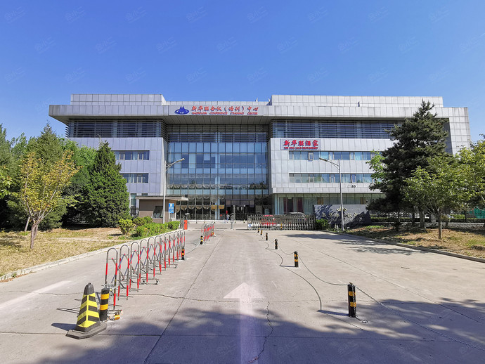 北京新华联会议中心办公楼