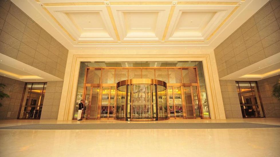 【北京天泰宾馆】大堂图片大全_大堂图库-会小二