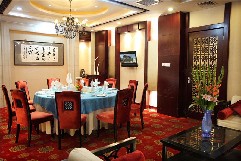 紫云轩餐厅包间
