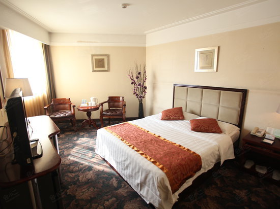 北京国润商务酒店客房图片