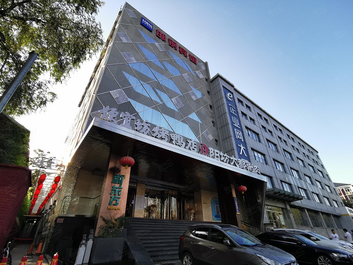 北京邯钢宾馆