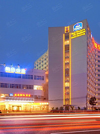 北京亚奥国际酒店