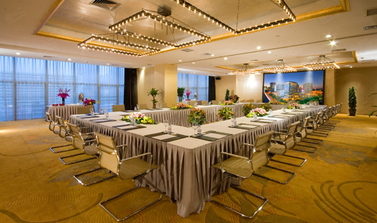 北京伯豪瑞廷酒店