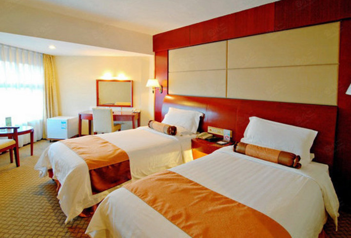 【北京新兴宾馆】客房图片大全_客房图库-会小二