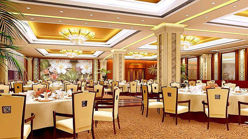 北京江西大酒店餐厅图片