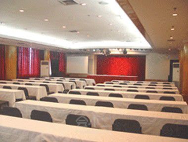 北京碧溪温泉饭店