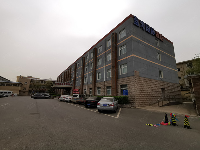 北京空港蓝湾国际酒店