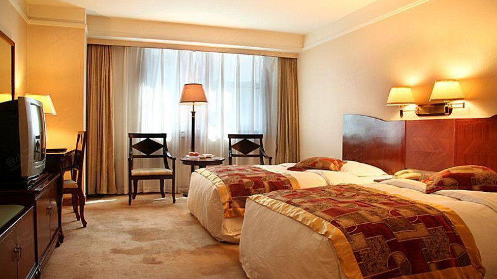 北京福建大厦客房图片