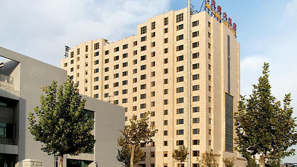 【北京金龙潭大饭店】外观图片大全_外观图库-会小二