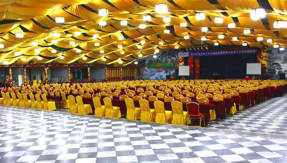 龙脉温泉度假村