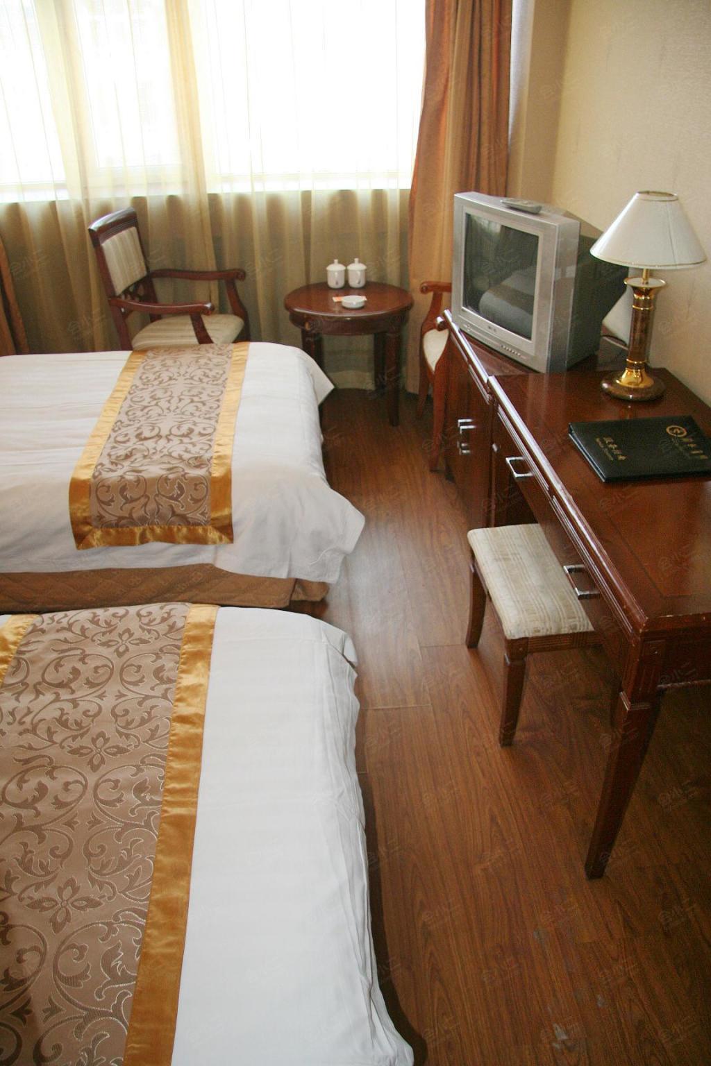 北京龙轩宾馆客房图片