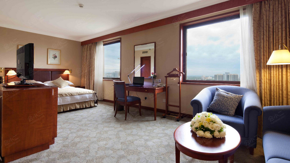 【北京珀丽酒店】客房图片大全_客房图库-会小二