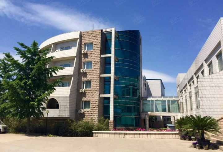 北京昌平瑶台山庄酒店外观图片