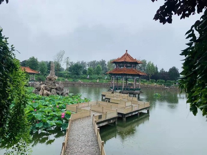 北京昌平瑶台山庄酒店环境