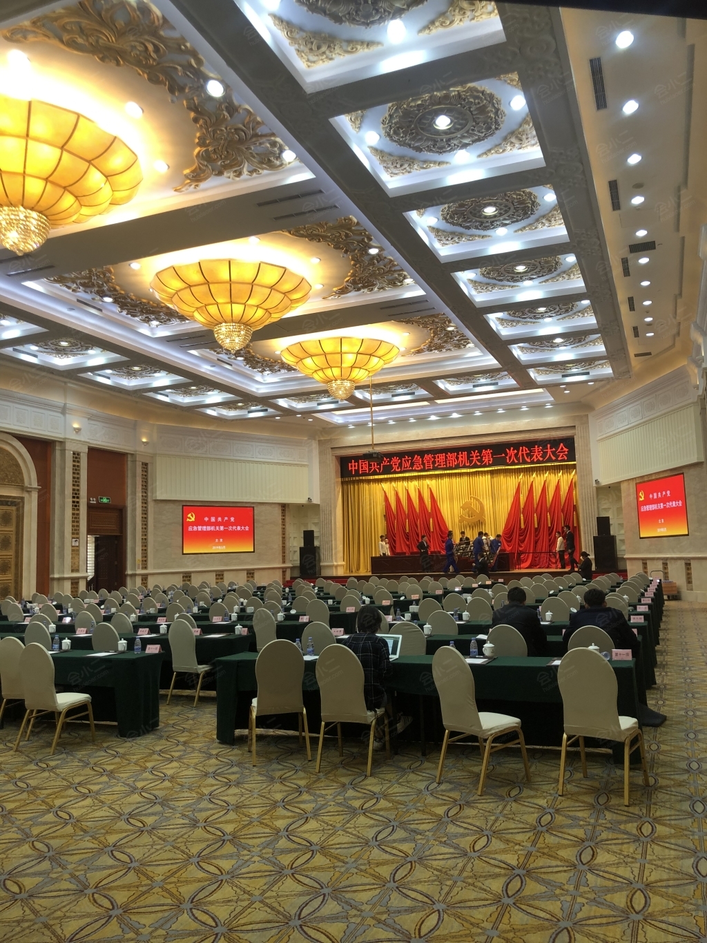 北京西郊宾馆场地图片大全_北京西郊宾馆会议室图库-会小二