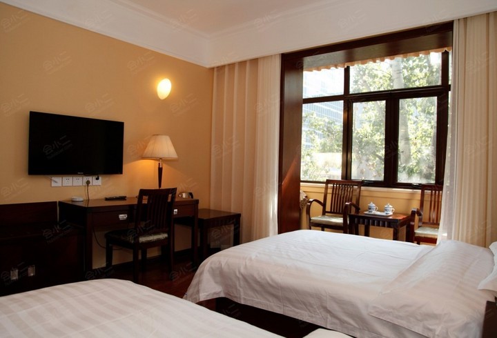 【北京呼家楼宾馆】客房图片大全_客房图库-会小二