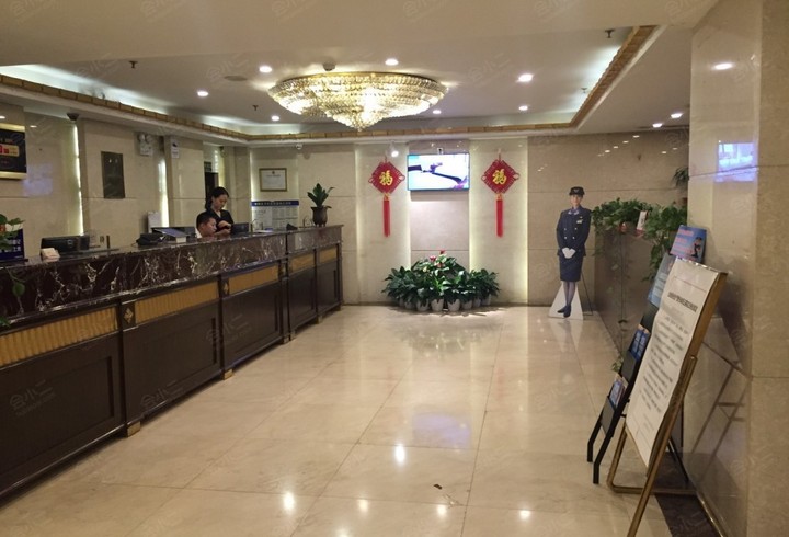 【北京呼家楼宾馆】大堂图片大全_大堂图库-会小二