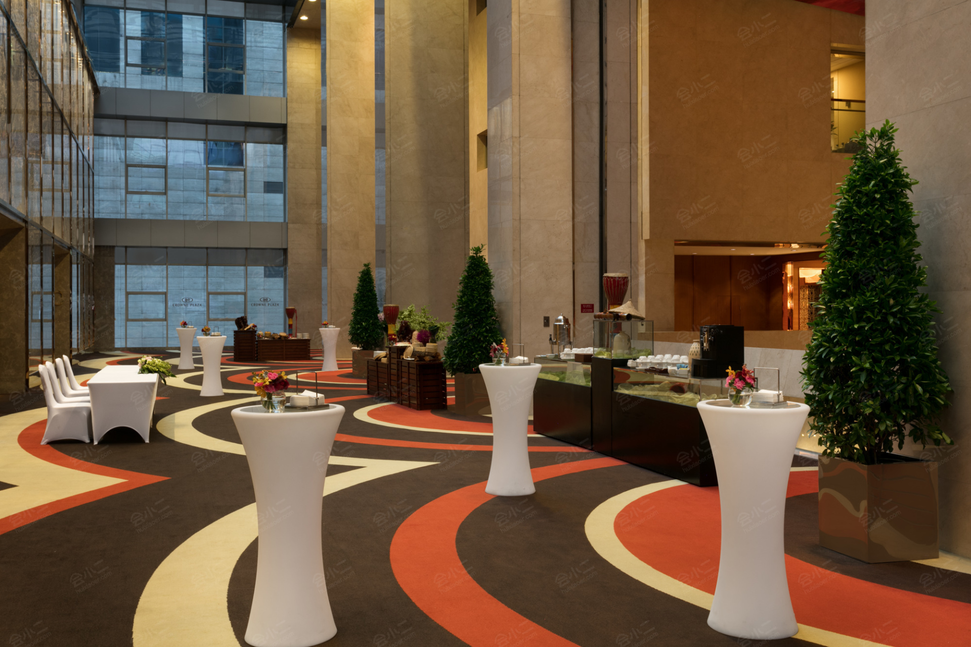 【北京新云南皇冠假日酒店】宴会厅_会议酒店_年会场地预订-会小二