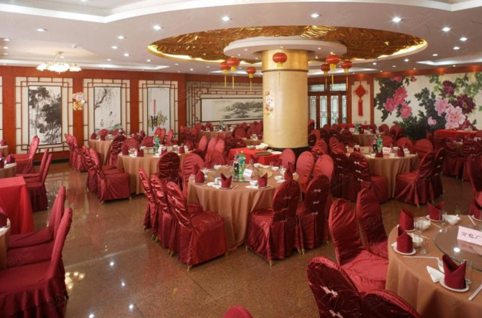 应物会议中心（北京花园路店）餐厅
