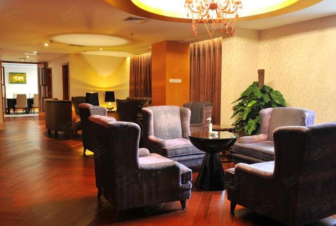 北京地大国际会议中心环境