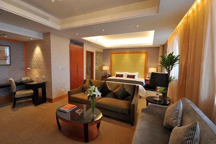 北京地大国际会议中心商务套间