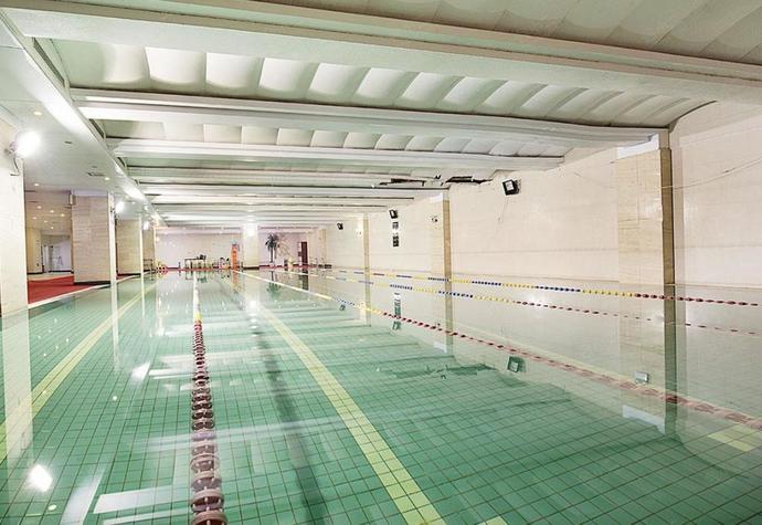 北京地大国际会议中心娱乐运动