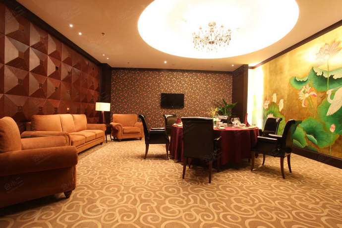 北京地大国际会议中心餐厅