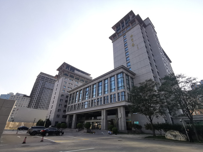 北京融通远望楼宾馆