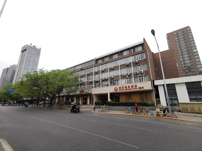 北京桂京宾馆