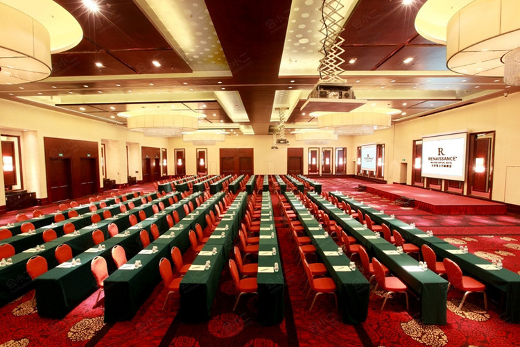 北京富力萬麗酒店