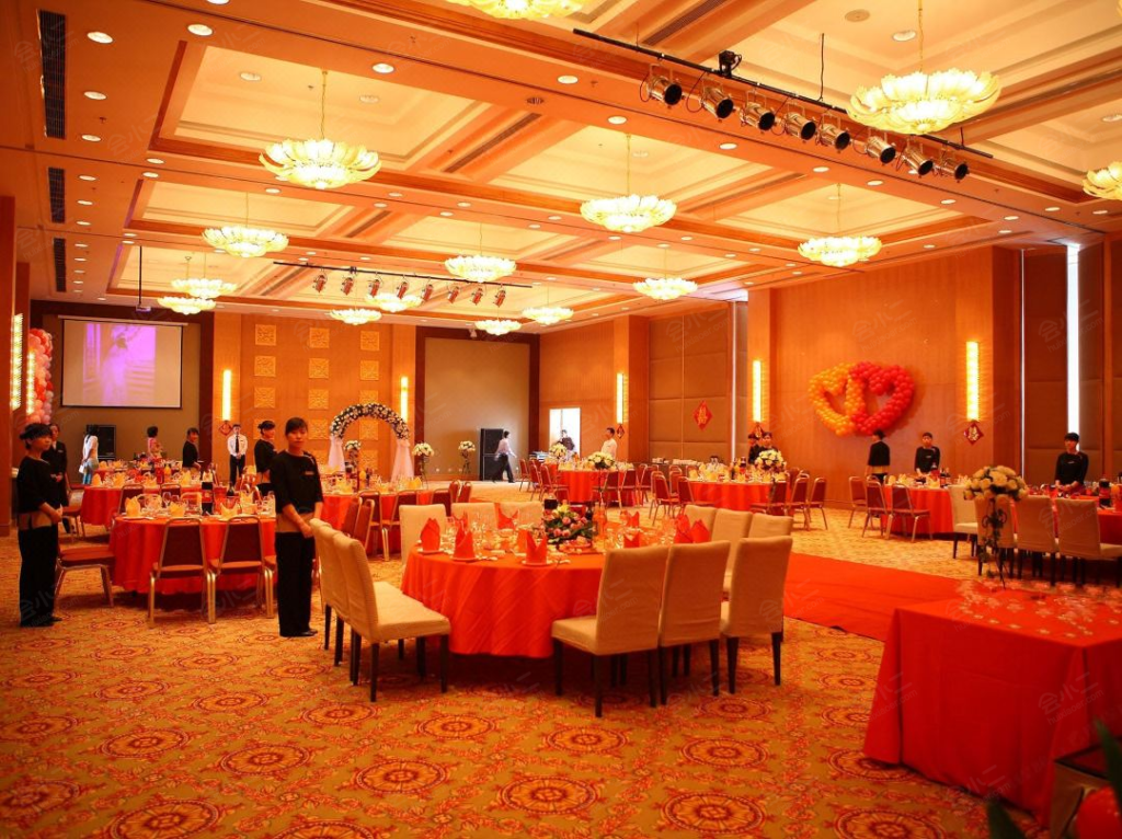 会议酒店 北京金辇酒店(山西大厦)查看相册查看全景 中餐厅 面积661m