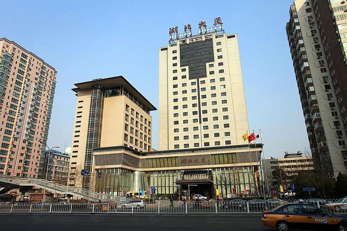 北京湖北大厦