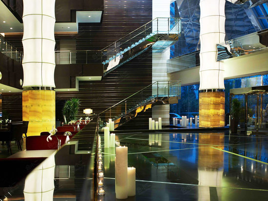 北京渤海润泽威斯汀酒店